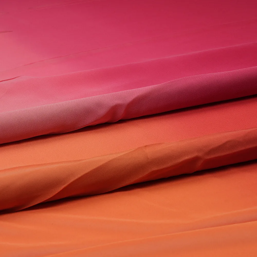 Georgette Plain 60 Grams - FD